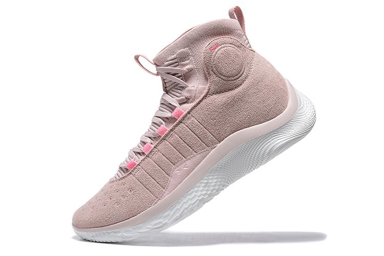 Under Armour Curry 4 Flotro Pink